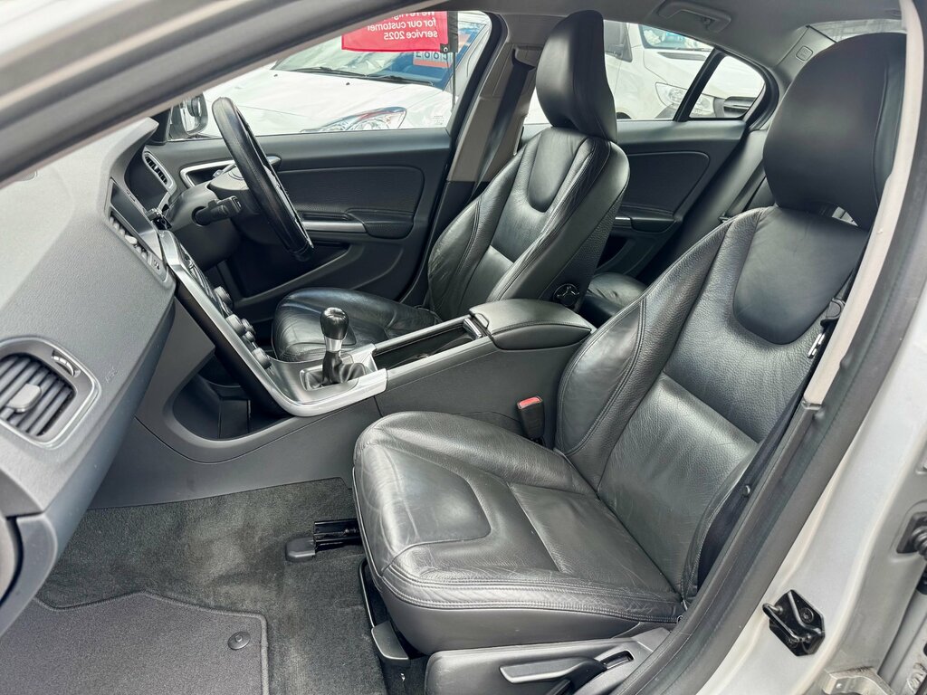 Volvo S60 D2 Se Nav Blue #80