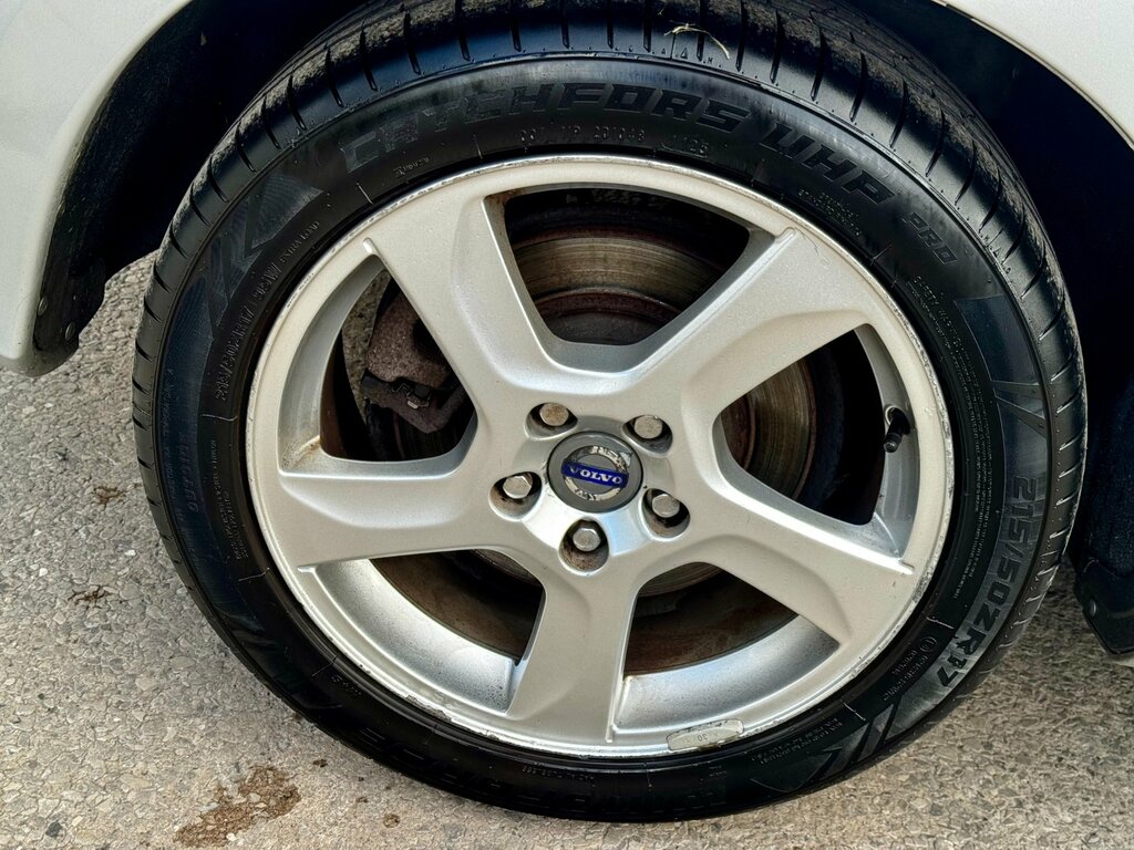 Volvo S60 D2 Se Nav Blue #89