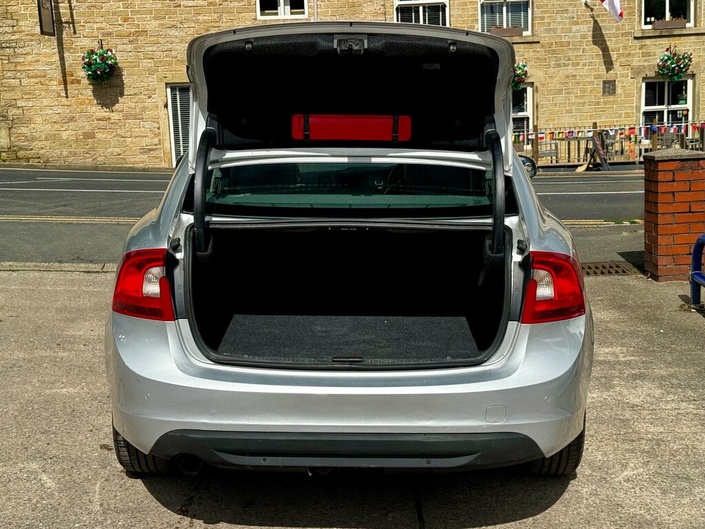 Volvo S60 D2 Se Nav Blue #56