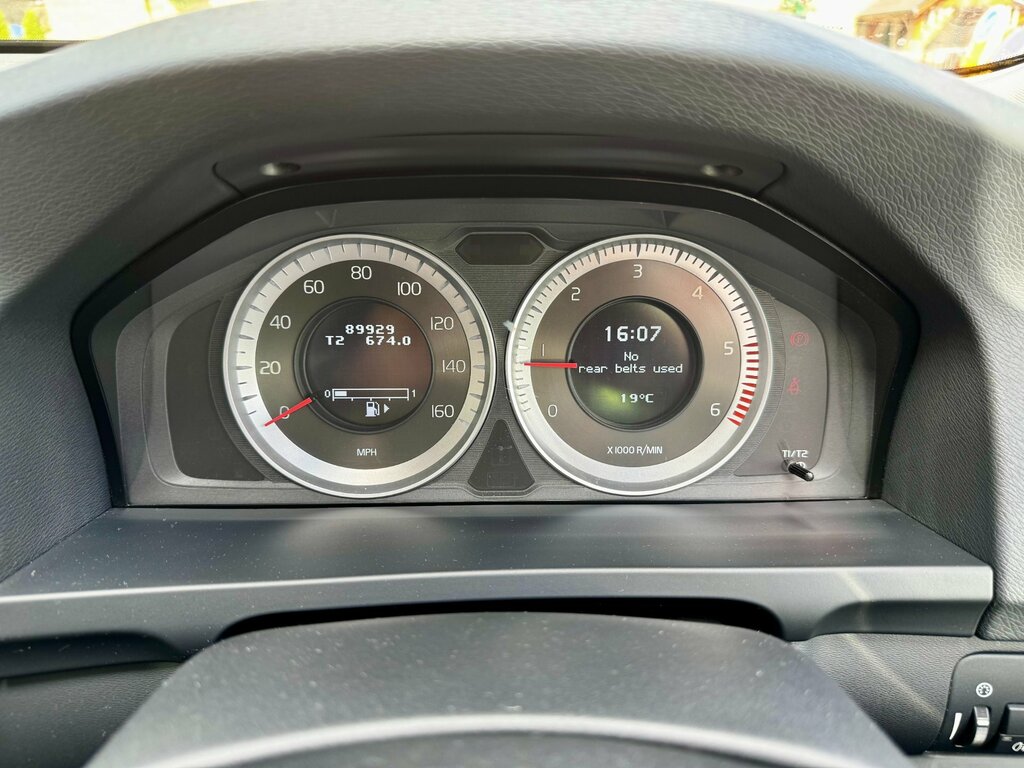 Volvo S60 D2 Se Nav Blue #76