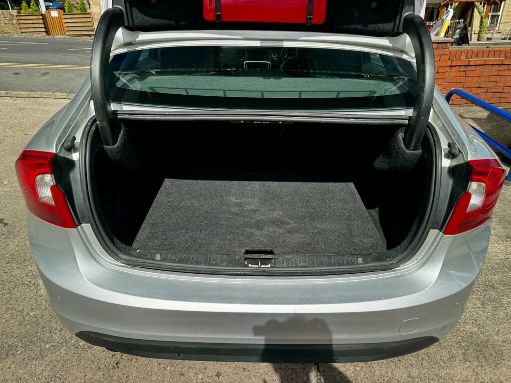 Volvo S60 D2 Se Nav Blue #58