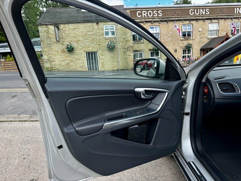 Volvo S60 D2 Se Nav Blue #79