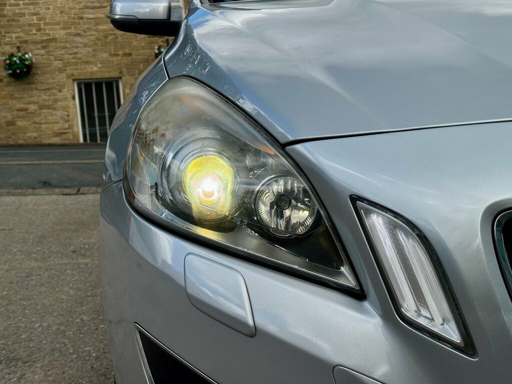 Volvo S60 D2 Se Nav Blue #32