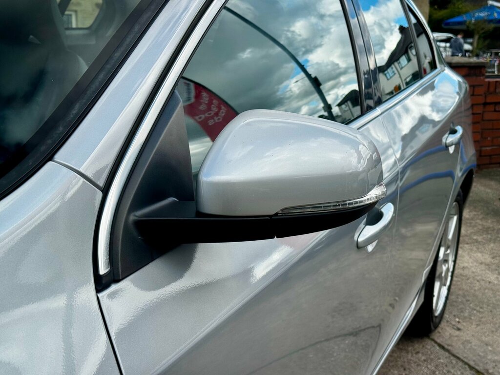 Volvo S60 D2 Se Nav Blue #21