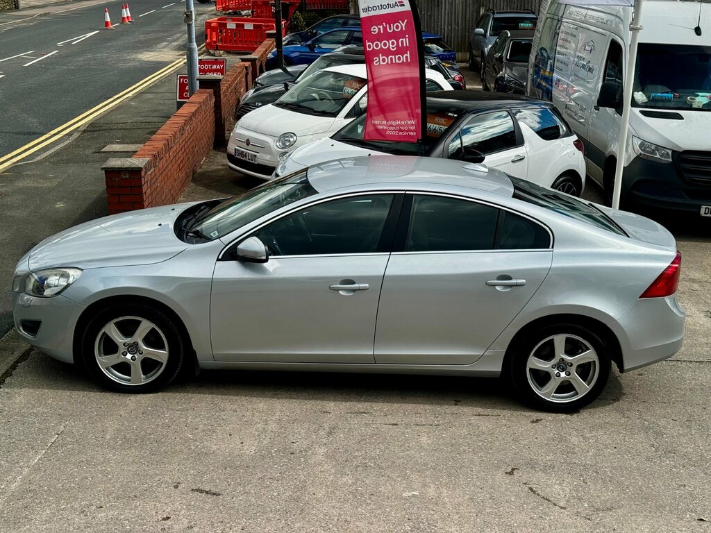 Volvo S60 D2 Se Nav Blue #84