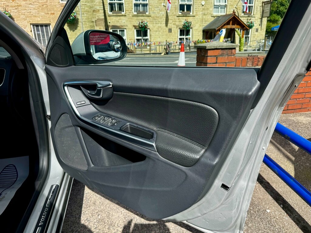 Volvo S60 D2 Se Nav Blue #12