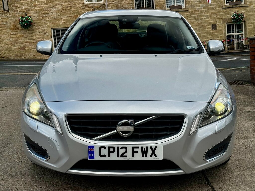 Volvo S60 D2 Se Nav Blue #25