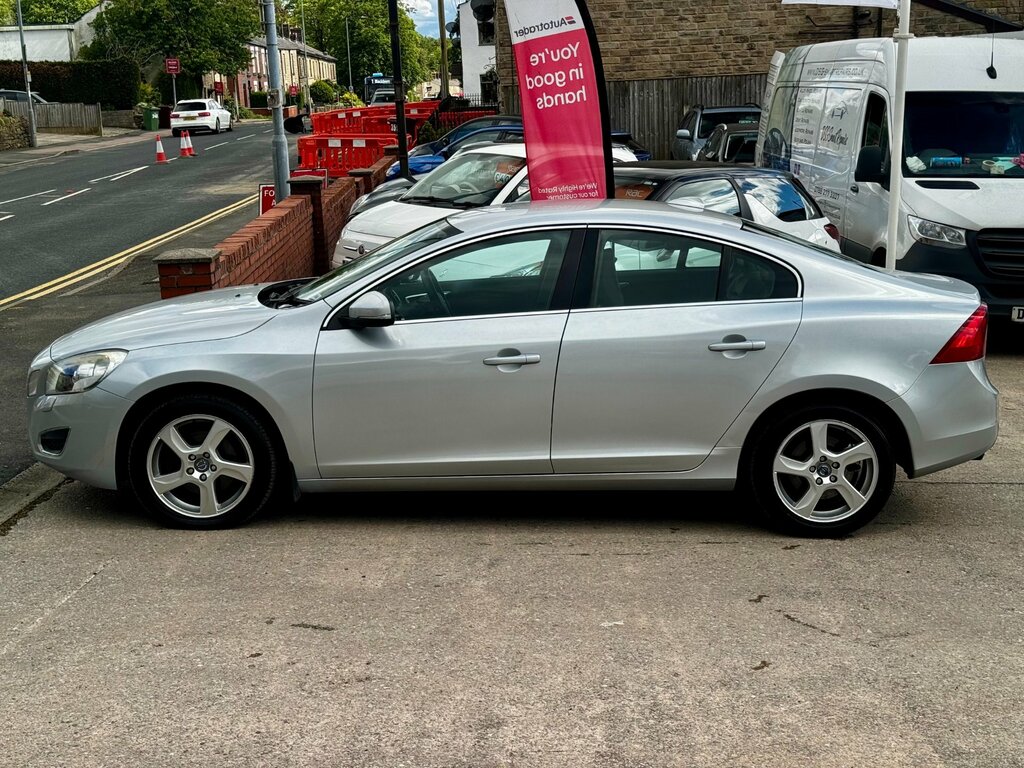 Volvo S60 D2 Se Nav Blue #83