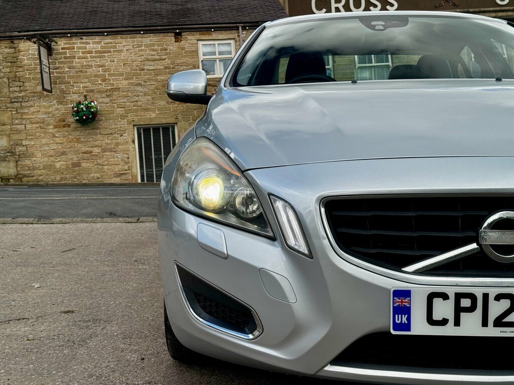 Volvo S60 D2 Se Nav Blue #33