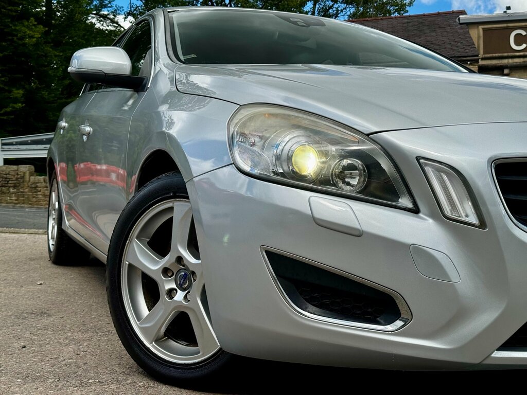 Volvo S60 D2 Se Nav Blue #37