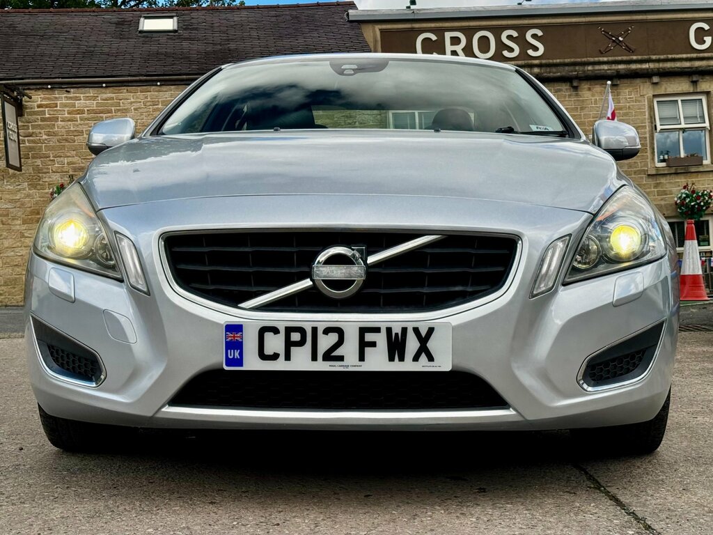 Volvo S60 D2 Se Nav Blue #34