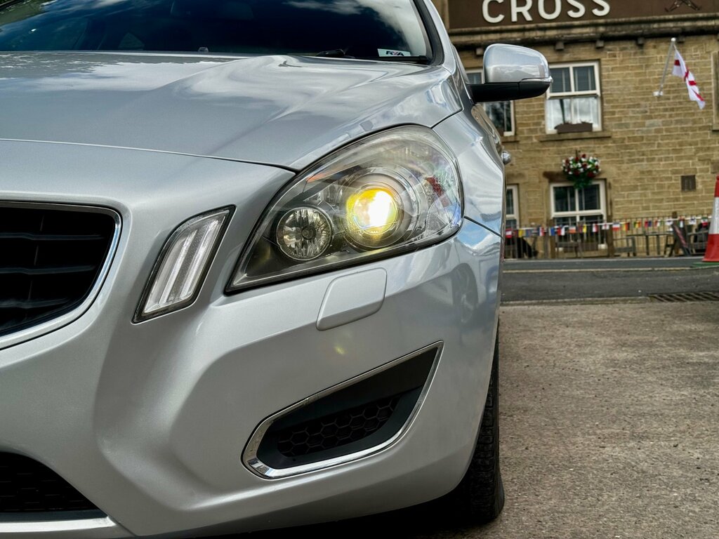 Volvo S60 D2 Se Nav Blue #24