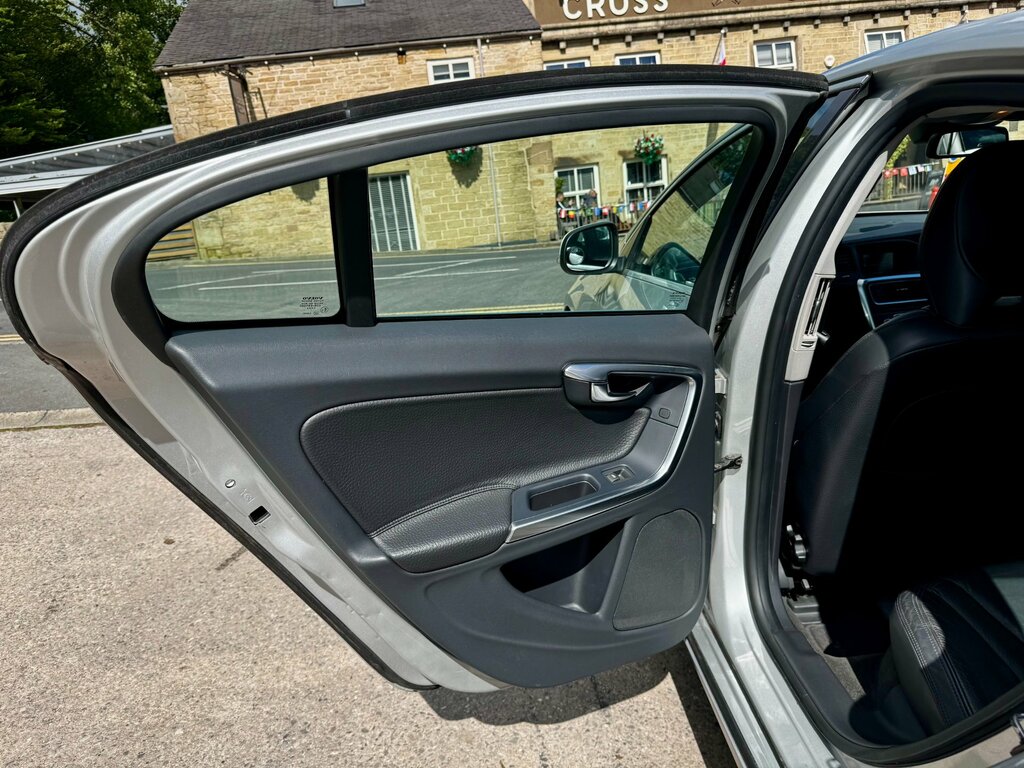 Volvo S60 D2 Se Nav Blue #70
