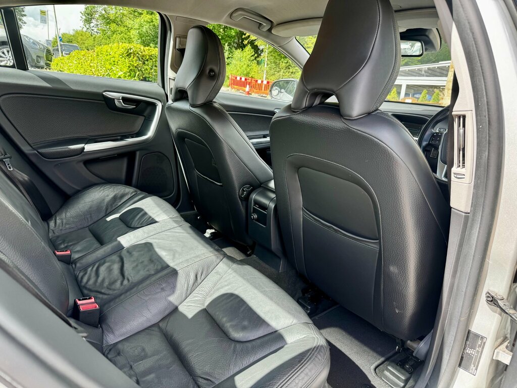 Volvo S60 D2 Se Nav Blue #15