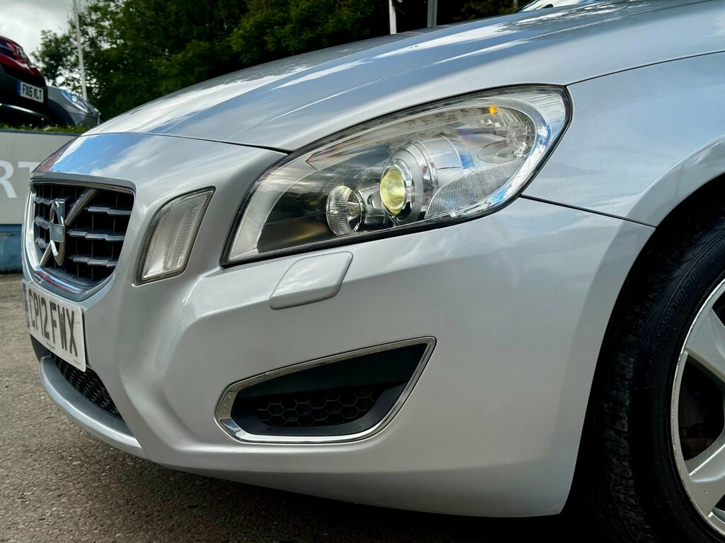 Volvo S60 D2 Se Nav Blue #26
