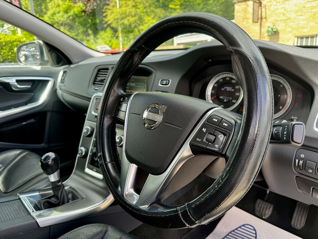 Volvo S60 D2 Se Nav Blue #47