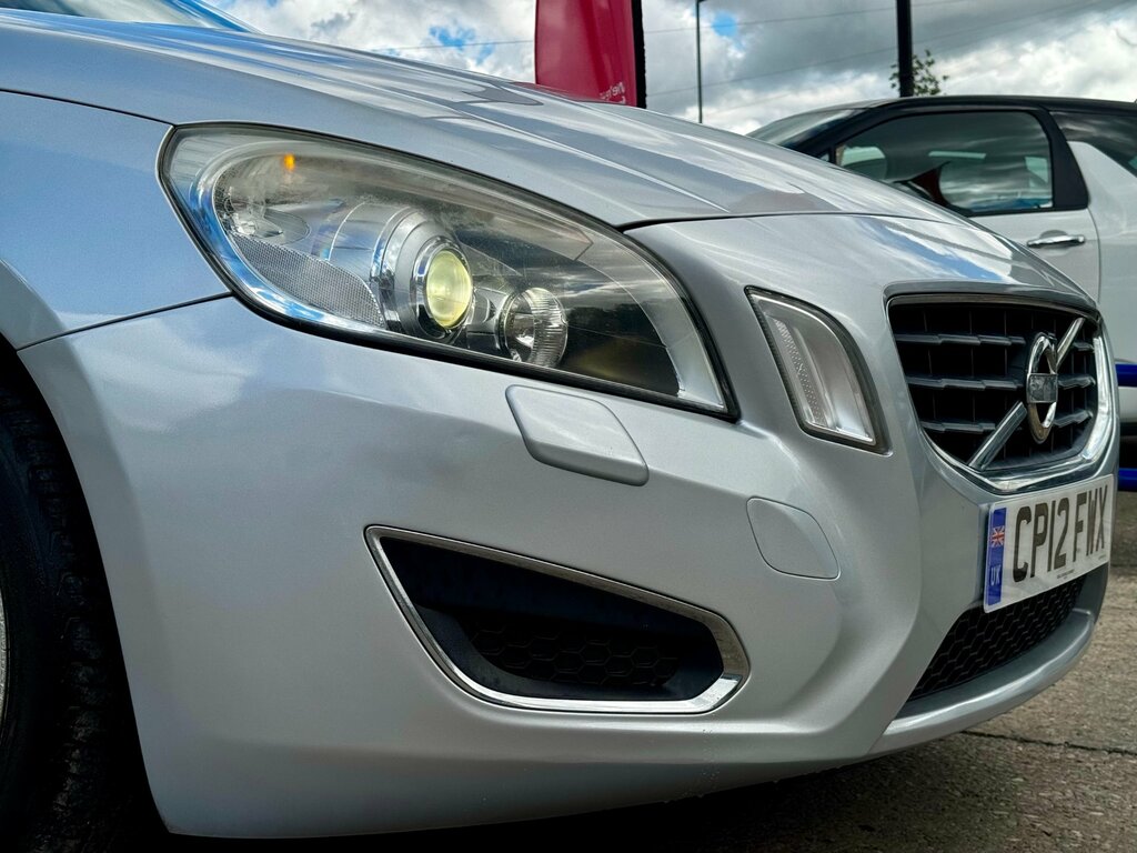 Volvo S60 D2 Se Nav Blue #29