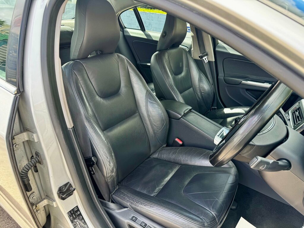 Volvo S60 D2 Se Nav Blue #8