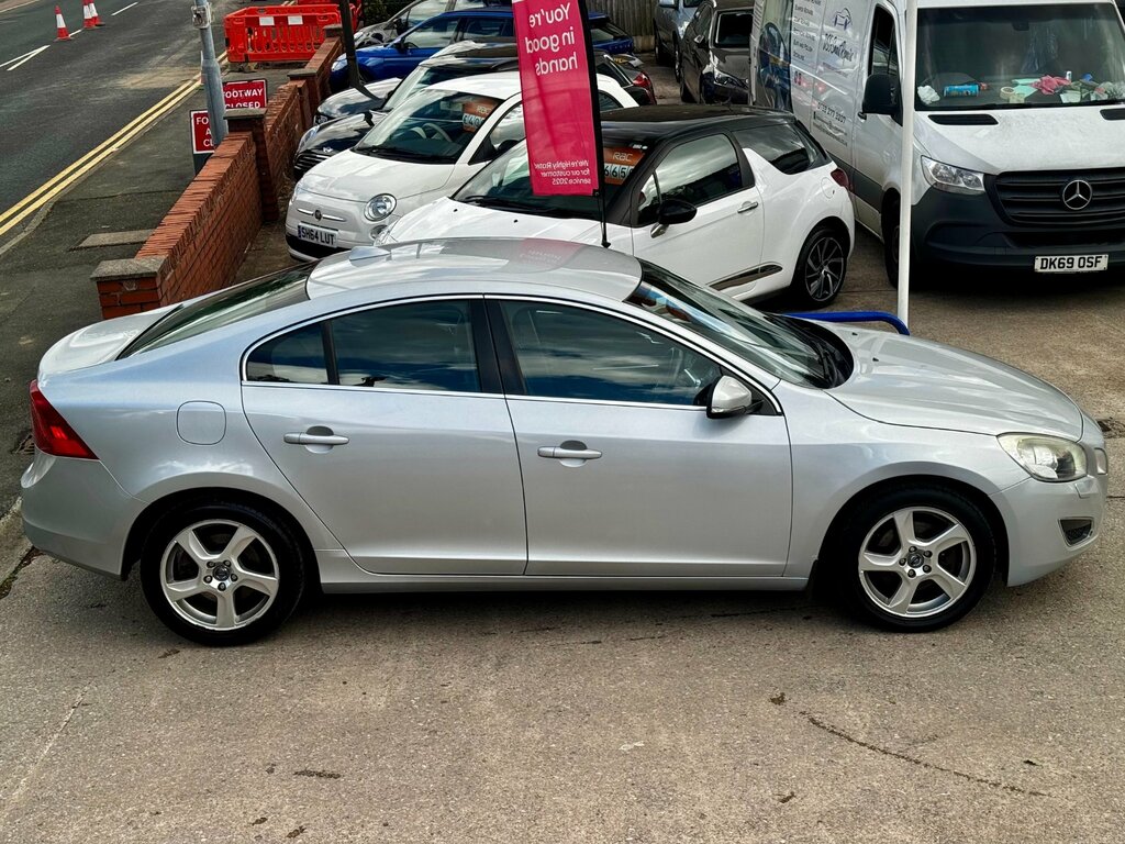 Volvo S60 D2 Se Nav Blue #88