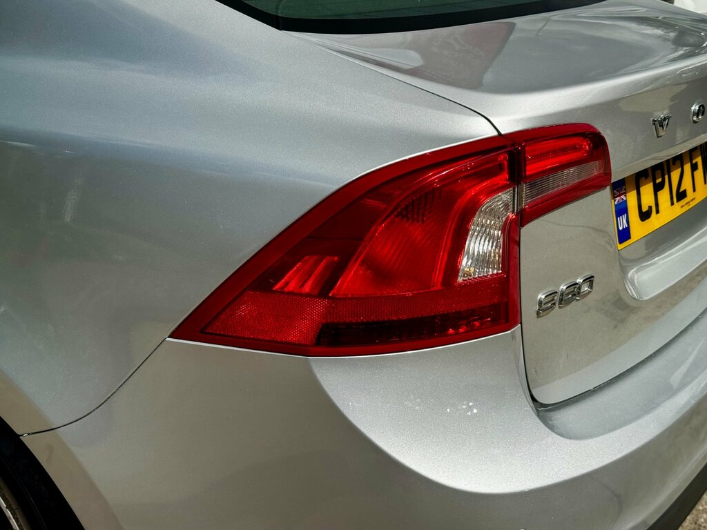 Volvo S60 D2 Se Nav Blue #52