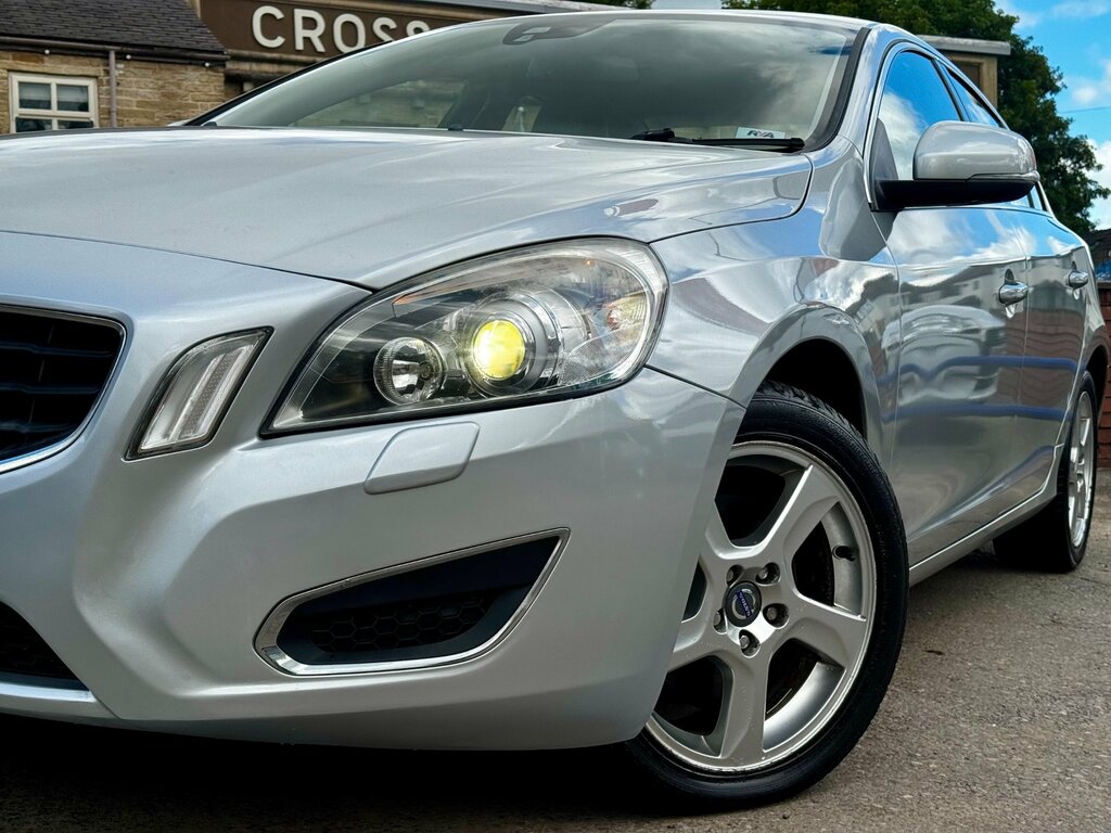Volvo S60 D2 Se Nav Blue #18