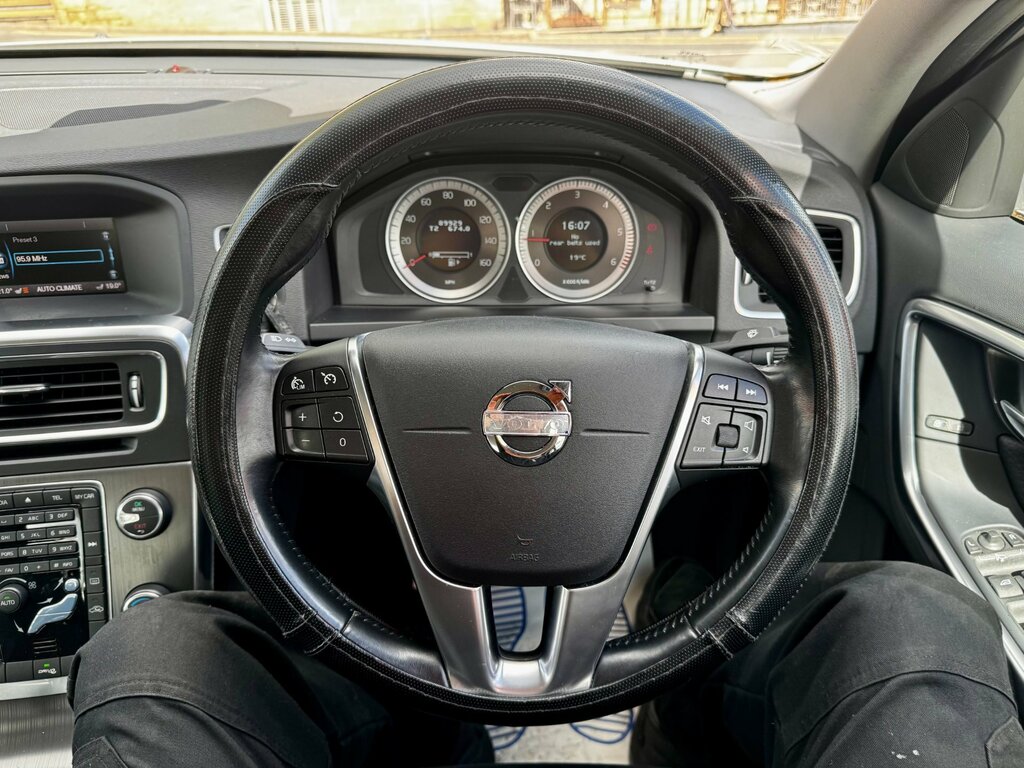 Volvo S60 D2 Se Nav Blue #77