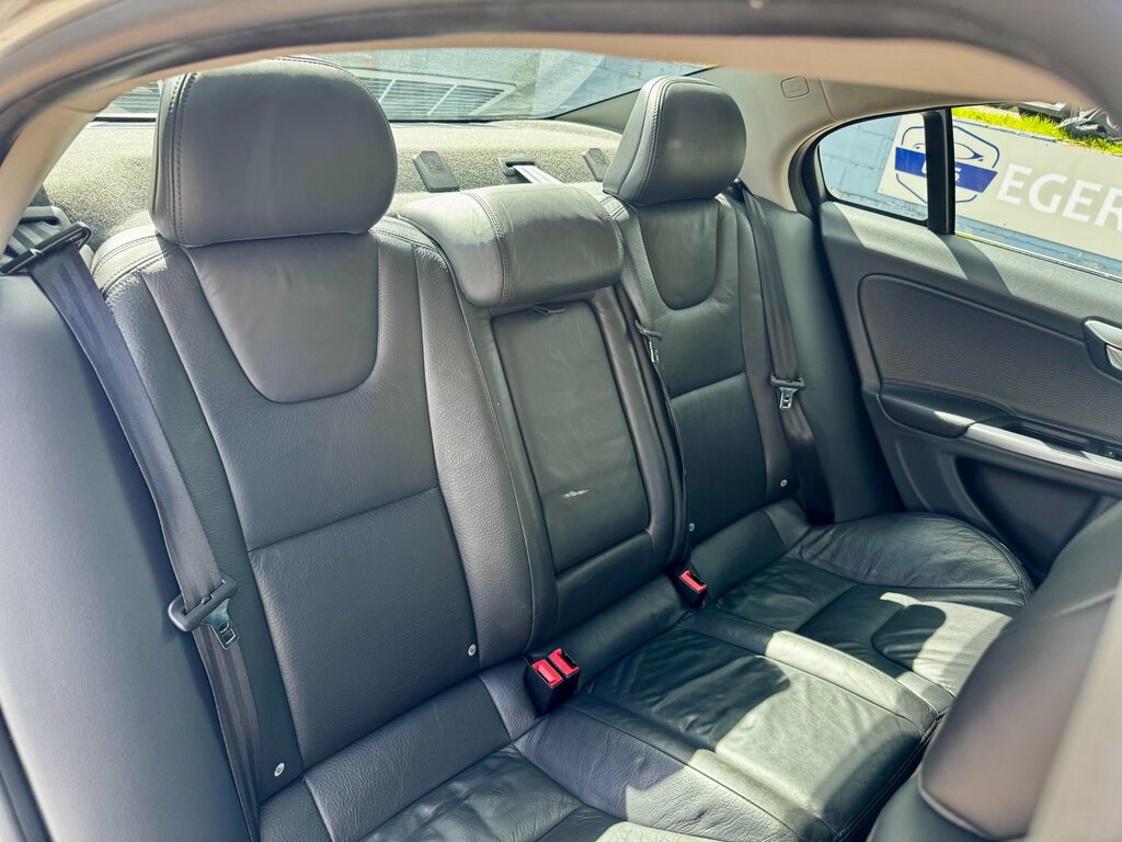 Volvo S60 D2 Se Nav Blue #16