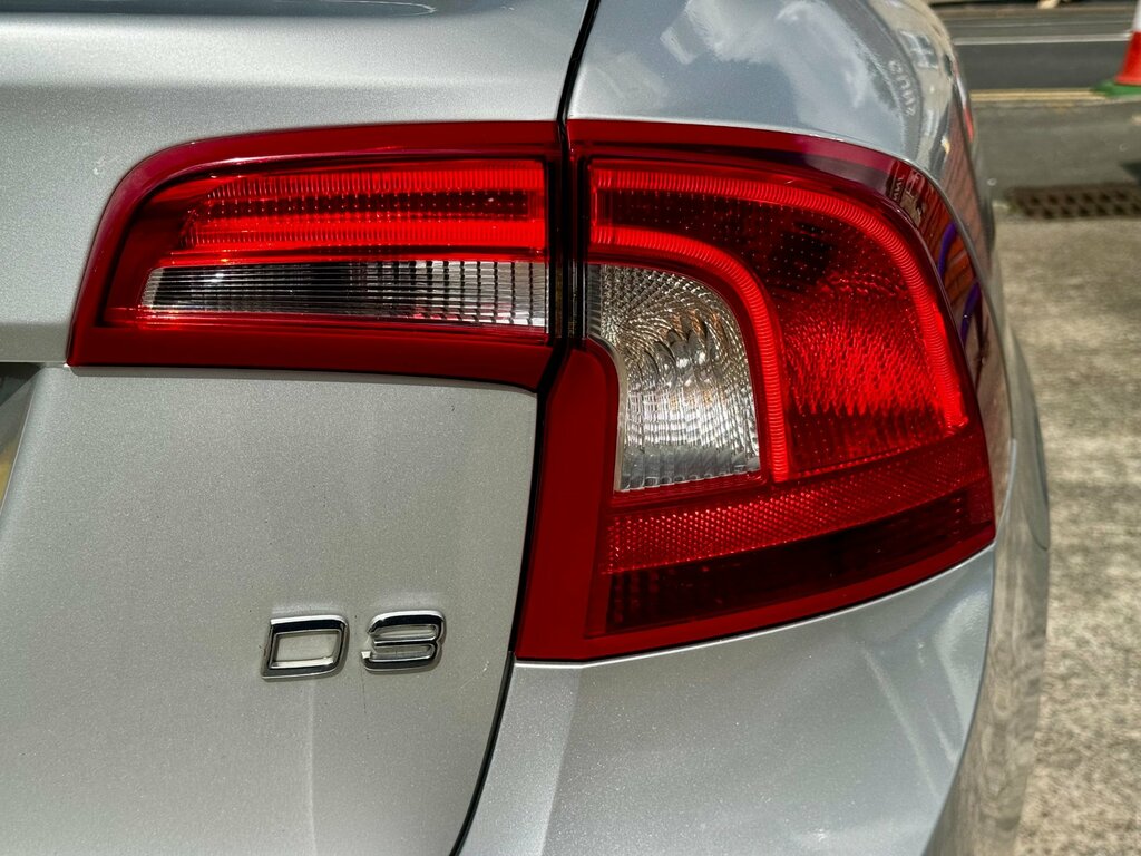 Volvo S60 D2 Se Nav Blue #66