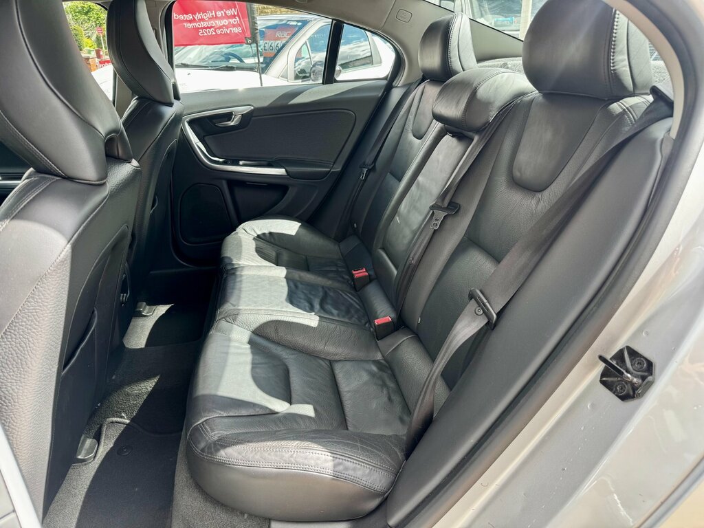 Volvo S60 D2 Se Nav Blue #72