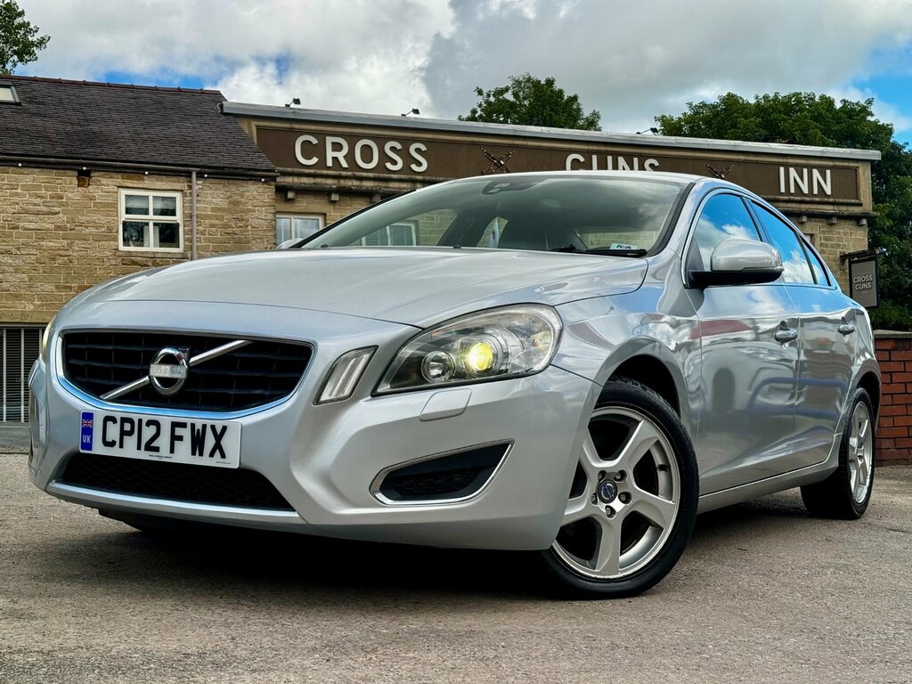 Volvo S60 D2 Se Nav Blue #19