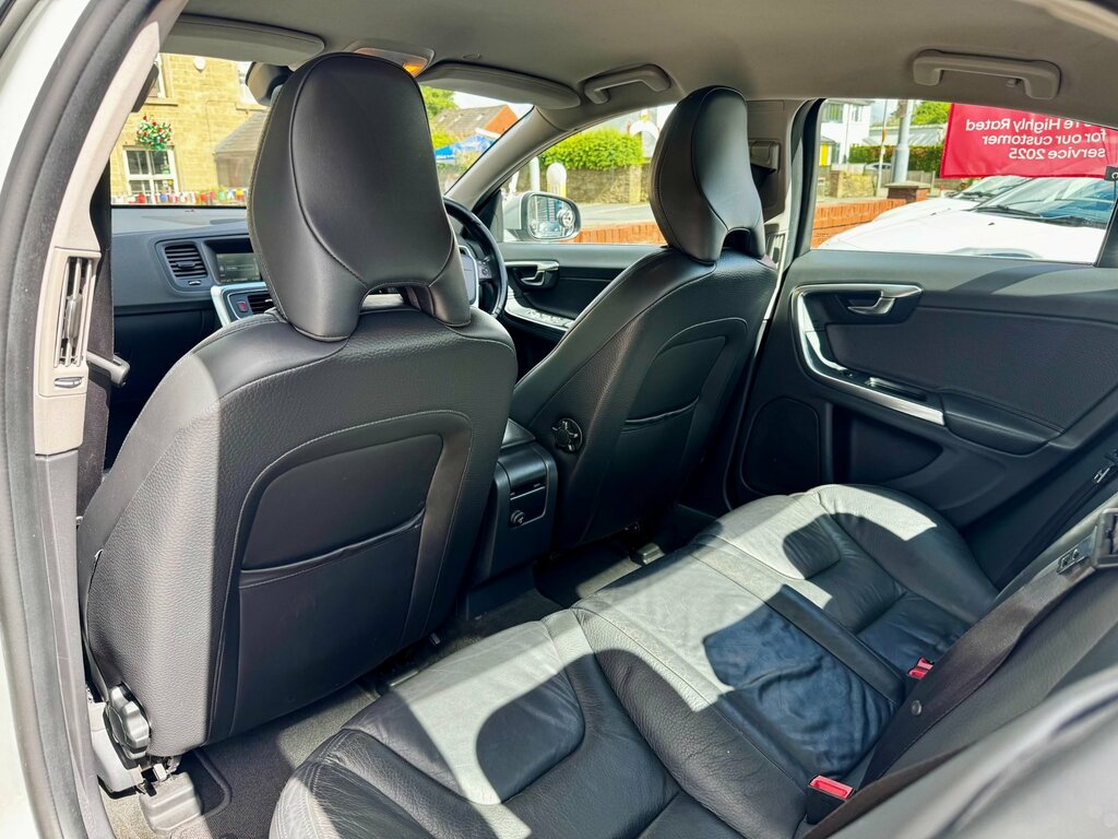 Volvo S60 D2 Se Nav Blue #73