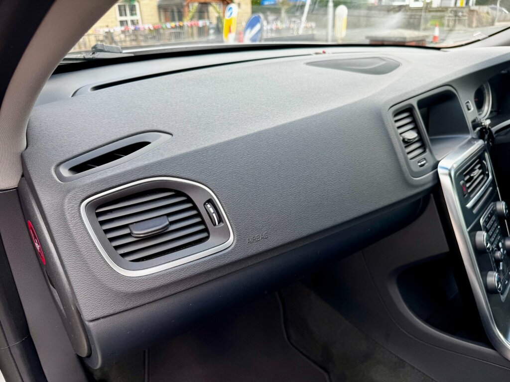Volvo S60 D2 Se Nav Blue #81