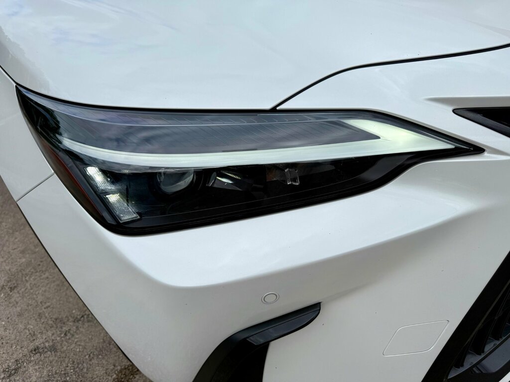 Lexus NX 450H 2.5 F-sport E-cvt Premium Plus Pack Silver #43