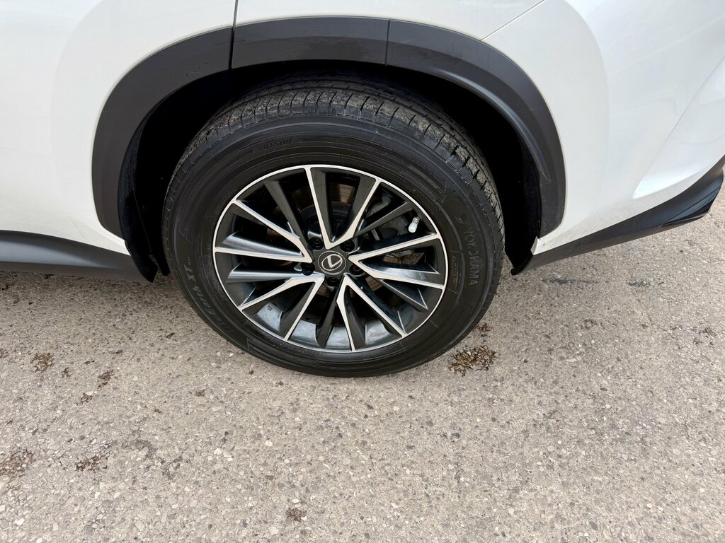 Lexus NX 450H 2.5 F-sport E-cvt Premium Plus Pack Silver #38