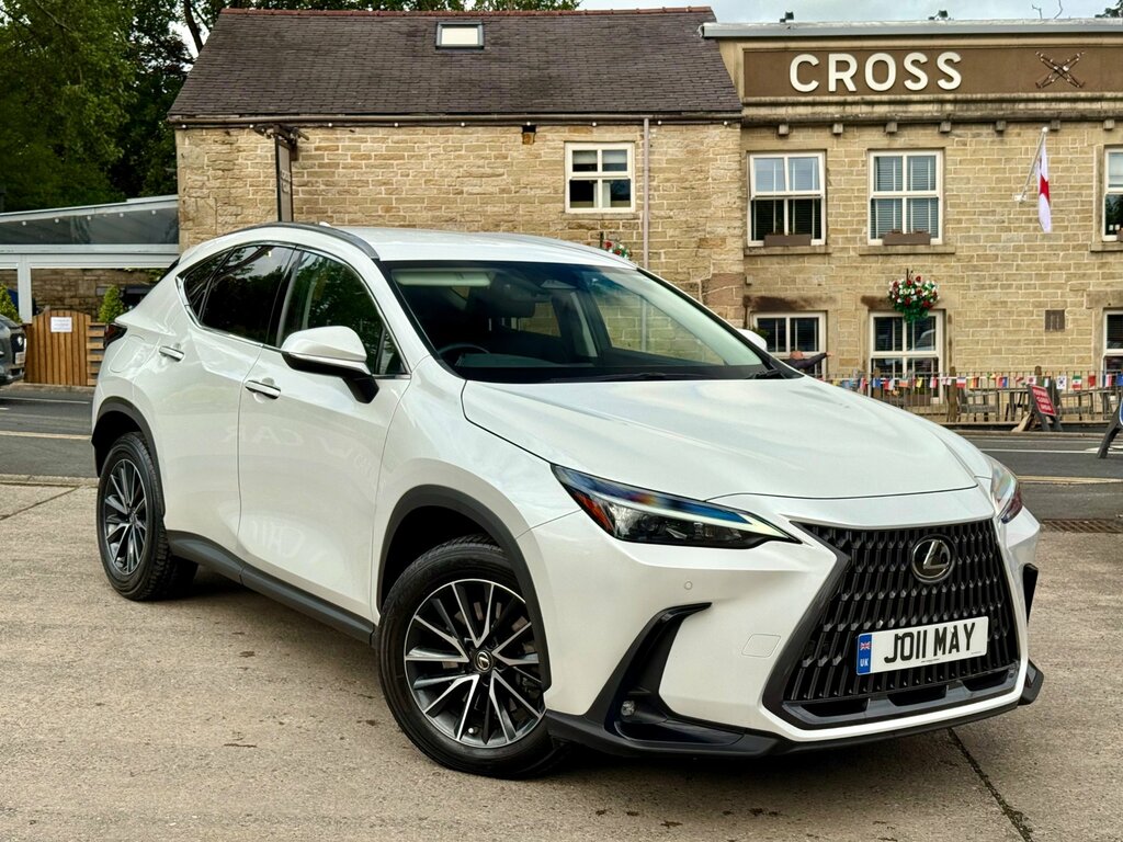 Lexus NX 450H 2.5 F-sport E-cvt Premium Plus Pack Silver #7