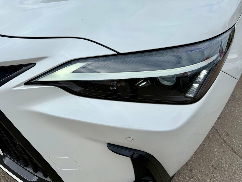 Lexus NX 450H 2.5 F-sport E-cvt Premium Plus Pack Silver #41