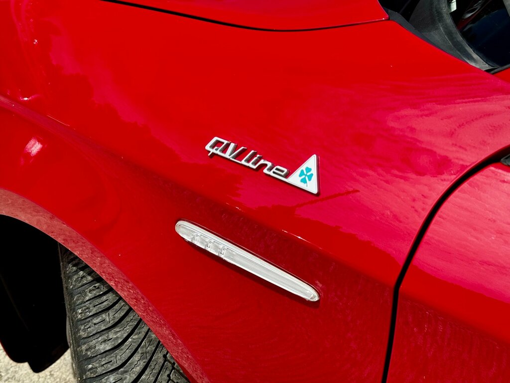 Alfa Romeo Giulietta 1.4 Tb Multiair Sprint 150 Bhp Red #27