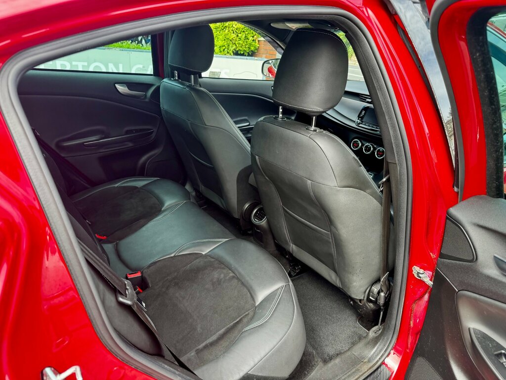 Alfa Romeo Giulietta 1.4 Tb Multiair Sprint 150 Bhp Red #15
