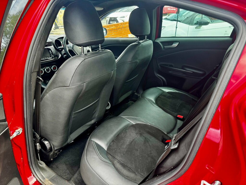 Alfa Romeo Giulietta 1.4 Tb Multiair Sprint 150 Bhp Red #65