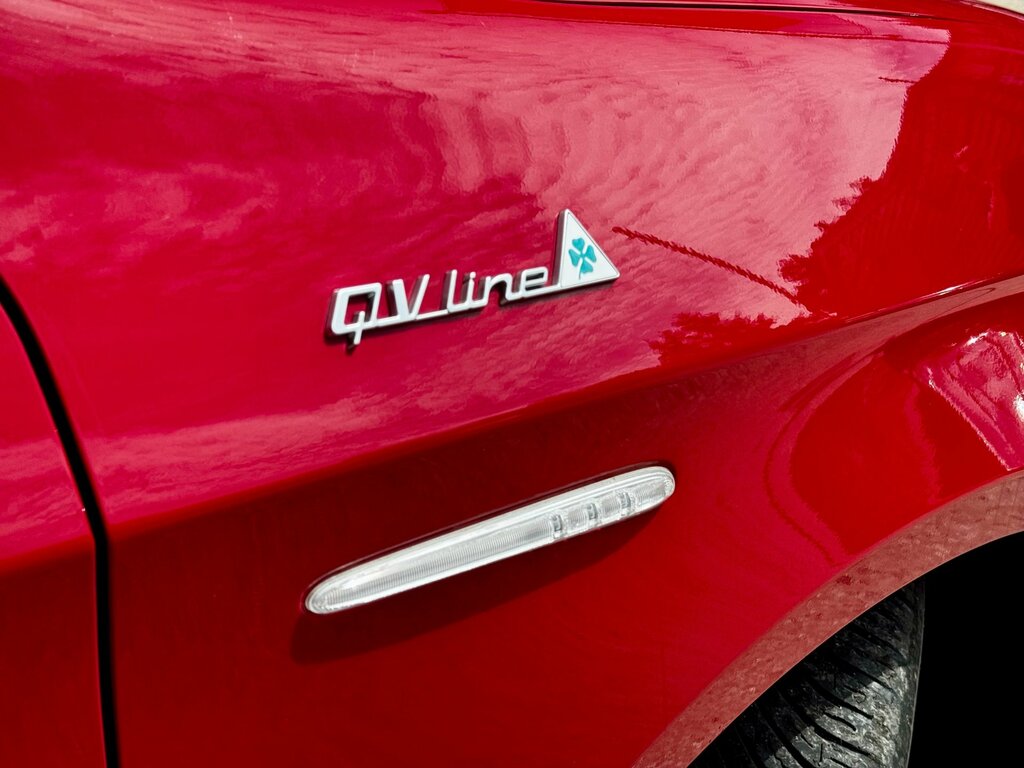 Alfa Romeo Giulietta 1.4 Tb Multiair Sprint 150 Bhp Red #37