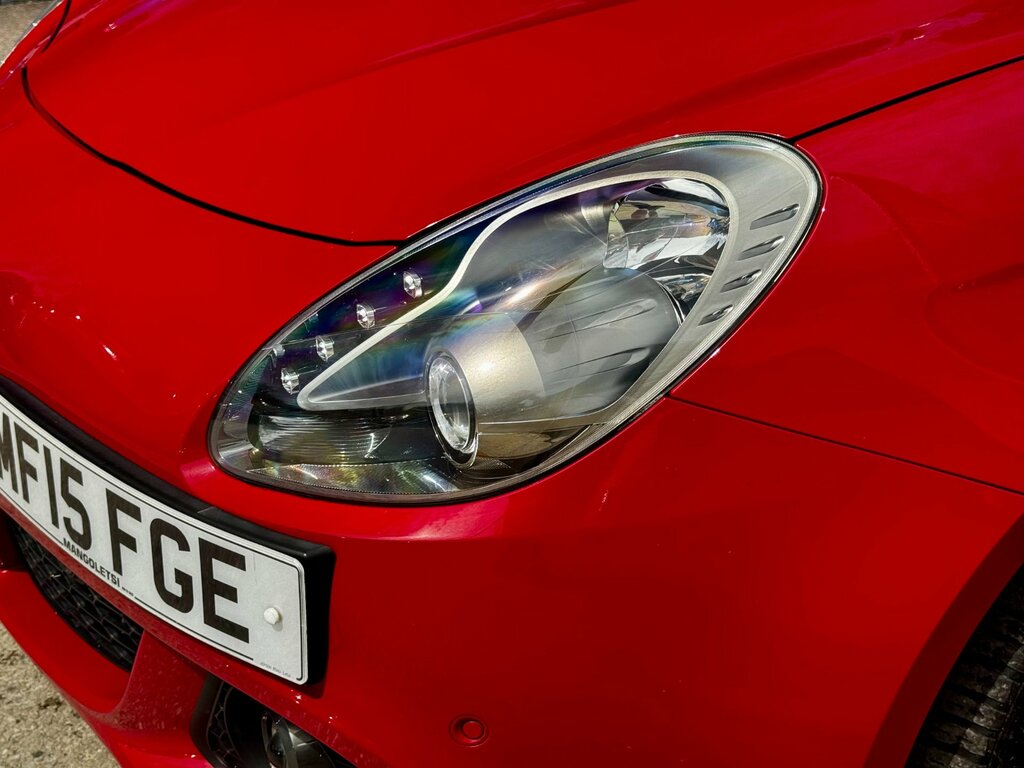 Alfa Romeo Giulietta 1.4 Tb Multiair Sprint 150 Bhp Red #18