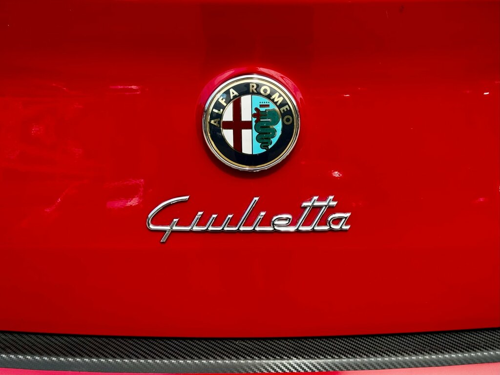 Alfa Romeo Giulietta 1.4 Tb Multiair Sprint 150 Bhp Red #63