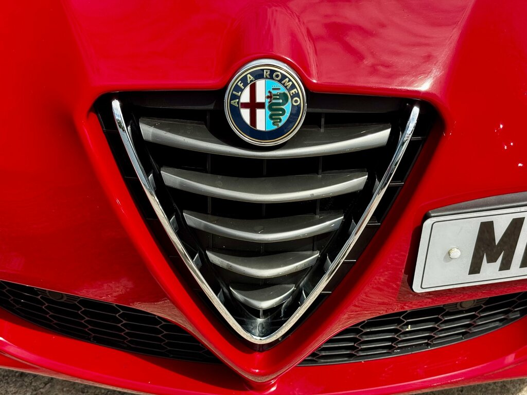 Alfa Romeo Giulietta 1.4 Tb Multiair Sprint 150 Bhp Red #23