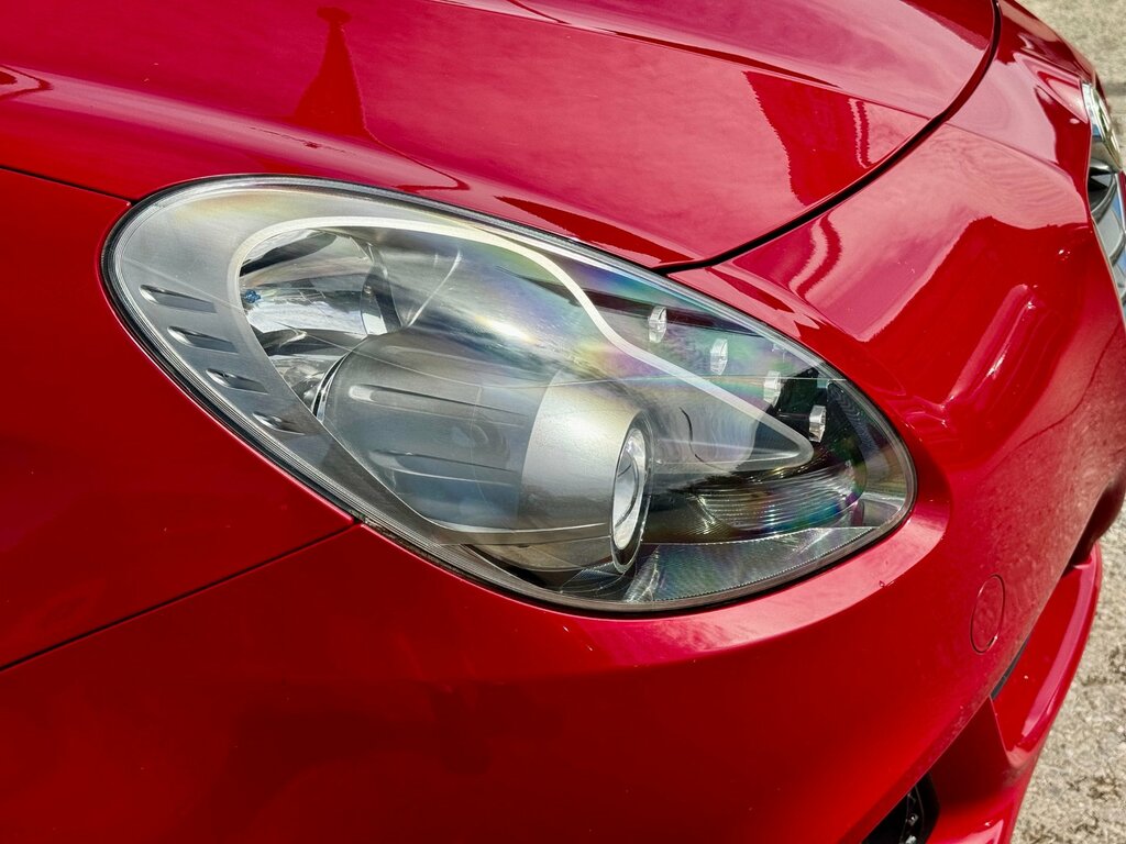 Alfa Romeo Giulietta 1.4 Tb Multiair Sprint 150 Bhp Red #31