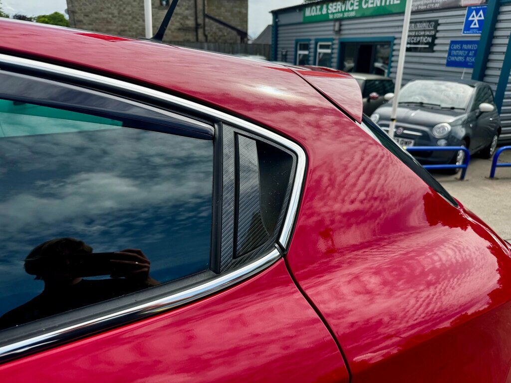 Alfa Romeo Giulietta 1.4 Tb Multiair Sprint 150 Bhp Red #59