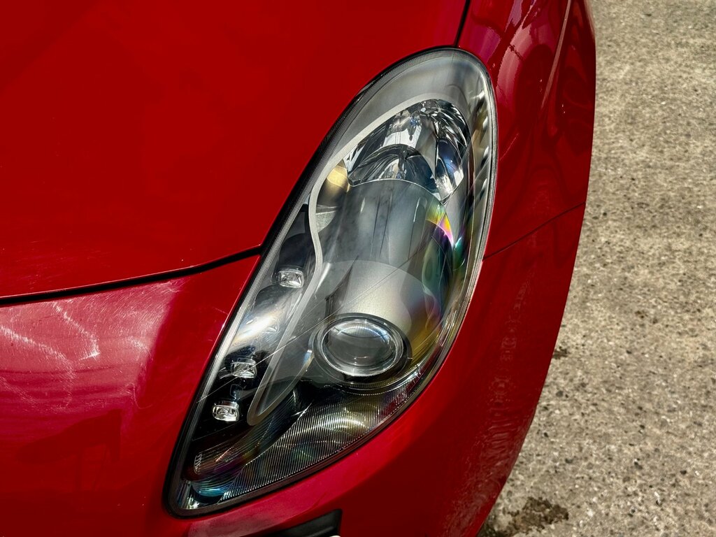 Alfa Romeo Giulietta 1.4 Tb Multiair Sprint 150 Bhp Red #20