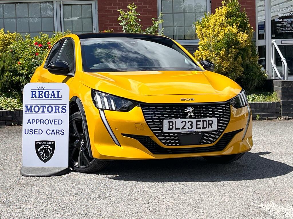 Peugeot 208 1.2 Puretech Gt Hatchback Euro 6 