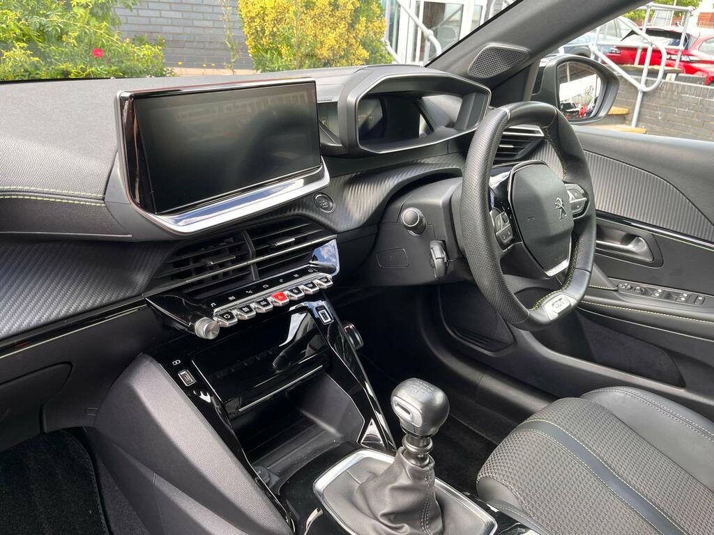 Peugeot 208 1.2 Puretech Gt Hatchback Euro 6 BL23EDR  #3
