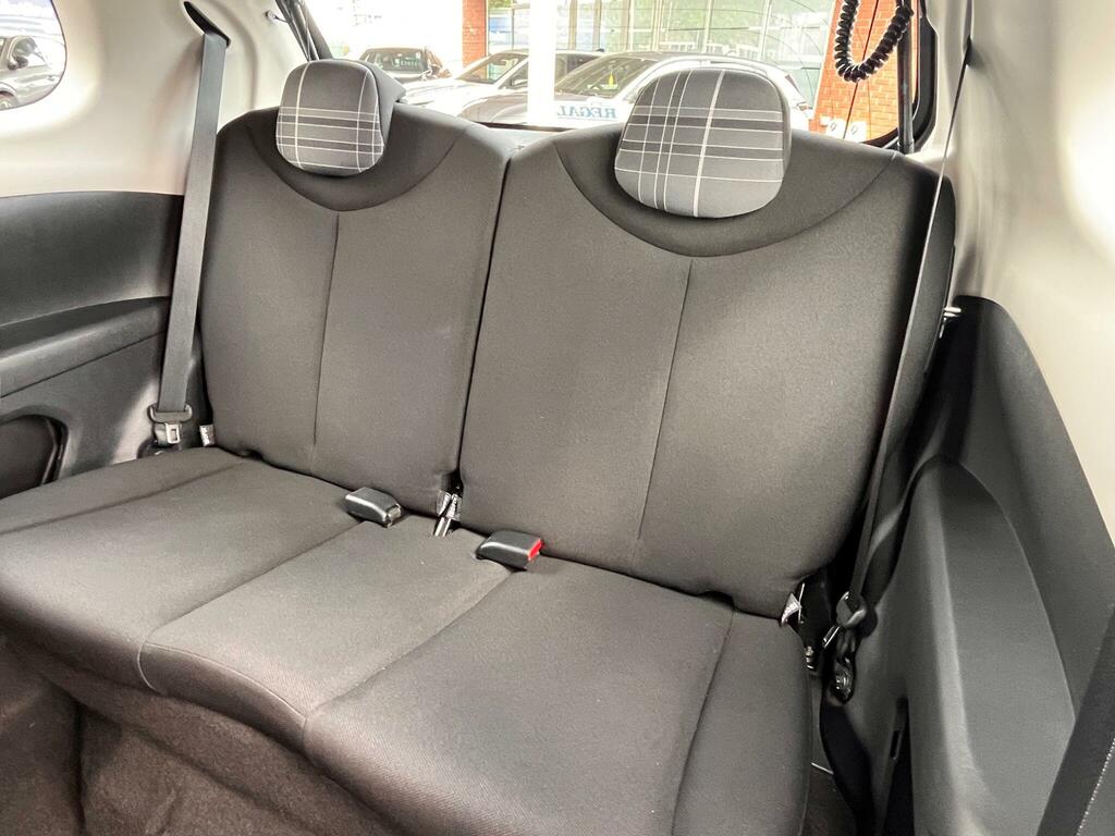 Peugeot 108 108 1.0 Active Hatchback 2 Tronic 68 P Blue #7