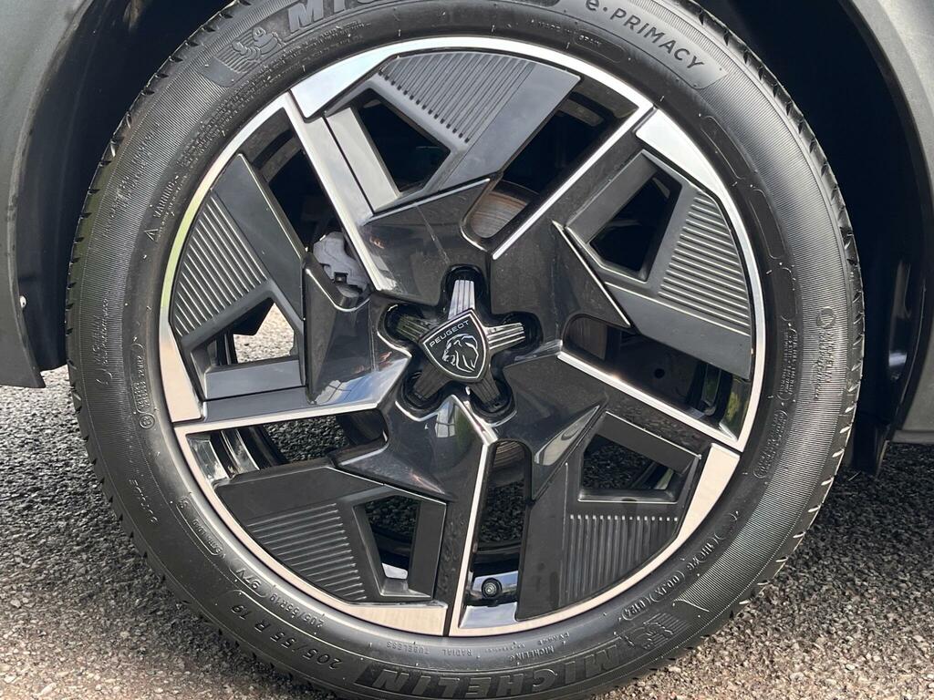 Peugeot 408 1.2 Puretech Gt Fastback Eat Euro 6 S #4